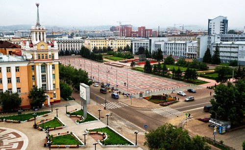 ЗТХЯ:Сэлэнгэ аймгаас Улаан-Үд рүү автобус явж эхэллээ